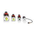 Motor servo tegangan rendah untuk AGV